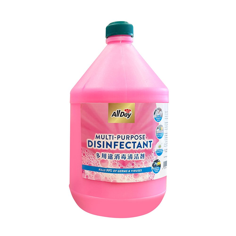 Multi-Purpose Disinfectant 5L