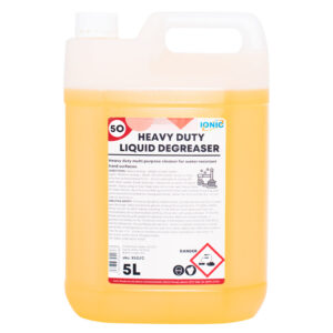 Heavy Duty Degreaser 5L