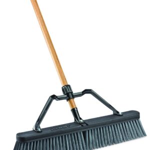 Industrial Push Broom