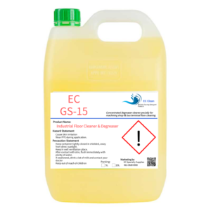 Industrial Floor Cleaner 20L