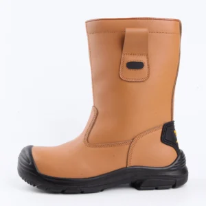Industrial Safety Boots